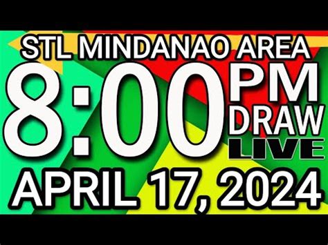 8pm result today gensan